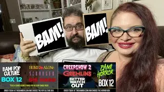 Opening December 2019 BAM Box Pop Culture + Horror Autograph Mystery Boxes + Signed Disney Funko POP