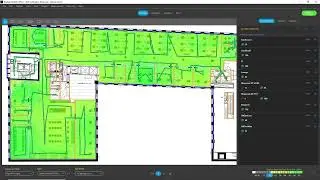 Ekahau AI Pro & Ekahau Sidekick | Auto Wall Attenuation Calibration