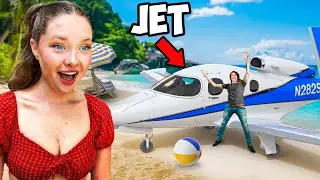SURPRISING MY GIRLFRIEND WITH DREAM VACATION!!! (Cute) | NichLmao