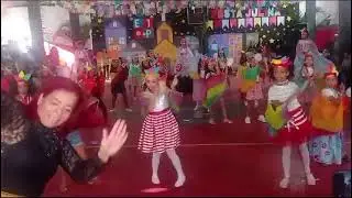 Que espetáculo! Parabéns aos alunos da Jean Piaget!