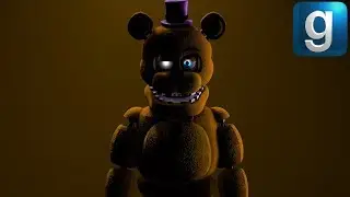 Gmod FNAF | New Fredbear Pill Pack!