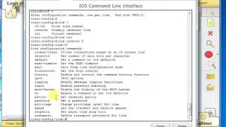 switch configuration step by step part 2