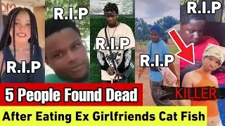 TikTok Girl Arrested After Poisoning 5 People In An Attempt To K!ll Only Her Ex Boyfriend