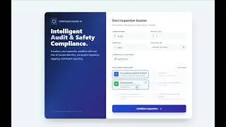 Inspect360 Audit & Safety Compliance