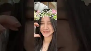 GEBIAN LIVE BENTAR 😍