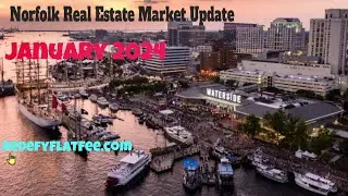 Norfolk Real Estate Market Update January 2024