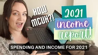 2021 income and expenditure report! 