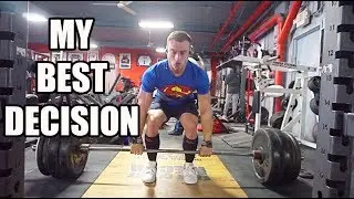 My Best Decision | Lower Strength Workout