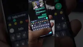 Android keyboard shortcuts #android #keyboard #hack