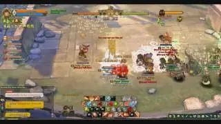 PVP 5vs5  with Dread