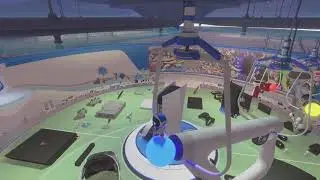 Astro Play Room TROPHY HUNT | Reach The TOP Of The PS Gun! (Guide)