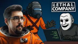 ADMİN BİZİ TROLLÜYOR | Lethal Company