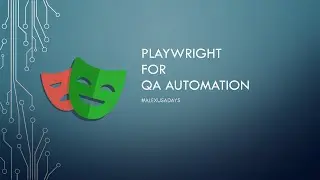 Learn JS Playwright Automation In 7 Hours | Complete Playwright Tutorial For Beginners
