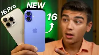 iPhone 16 Event Recap! Apple Watch 10! New AirPods and More!