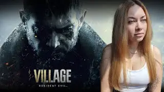 Тактическое Отступление ▶ Resident Evil 8. Часть 8.