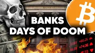 WARNING! Global “Bank Run” Soon!! Get Your Cash Out NOW!!