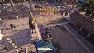 Assassin's Creed® Odyssey  - Crashing