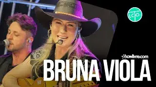 Bruna Viola - Você Não Sabe - Ao Vivo no Estúdio Showlivre Sertanejo 2021