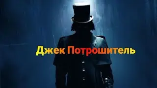 Джек Потрошитель. Серийный убийца Лондона и самый известный маньяк 19 века.