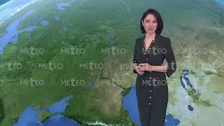 Погода в России на 11.05.2024 г., сб.