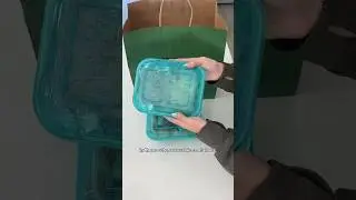 Reduce food packaging waste with returnable, reusable containers through DeliverZero ♻️ | Uber Eats