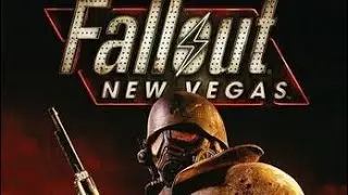 Fallout new vegas with a hint of copyright takedown