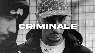 Aymen x Amo Type Beat - “CRIMINALE” | Deutschrap Type Beat 2025