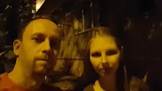 пэ гуляем на улице.