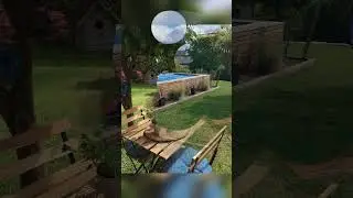 Бассейн для дома 🏠