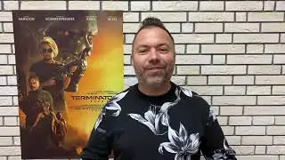 Терминатор Тёмные судьбы
