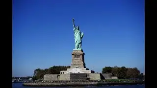 New York October 2019