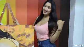 UNA PINTURA INCREIBLE!!
