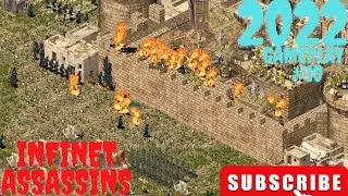 (2022) Stronghold Crusader - Mission 10 |Land of Palms|