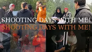 PRODUCTİVE VLOG | FİLM ÇEKİYORUUZ, HAZIRLIK SÜRECİMİZ, SET GÜNLÜKLERİ