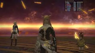 [BRD POV] Unending Coil of Bahamut (Ultimate) - Final Fantasy XIV