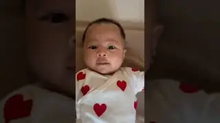 Lili slavina baby lilidut gemoy manis banget senyumnya #raffinagita #ransentertainment #lilislavina