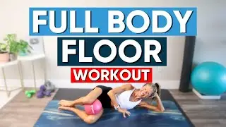 Floor Workout Full Body (15 Min Routine)