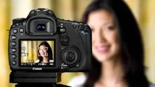 Canon EOS 7D - Live View Basics 10/16
