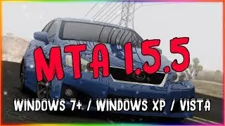 СКАЧАТЬ MTA 1.5.5 - БЕСПЛАТНО И КАК УСТАНОВИТЬ ? БЫСТРО ЗА НЕСКОЛЬКО СЕКУНД!