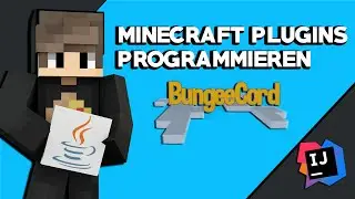 Bungeecord Minecraft Plugin programmieren | Basics, Commands & Listeners