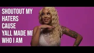 KING KEY - DUHH feat T Kay Barbie (Official video)