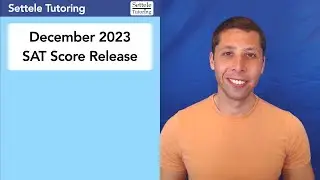 December 2023 SAT Score Release — What's next for seniors and juniors?