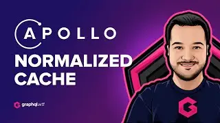 Apollo Client Data Normalization