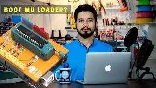 [SUBTITLES] Burning Arduino Bootloader to ATmega328p | AVR ISP | PCBWAY