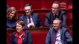 Taubira "Si c'était du temps de ma fringante jeunesse, j'aurais supposé un sentiment… (…)”😱
