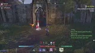 Chainpull After Trap Beast