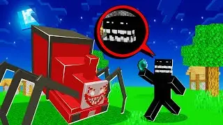 EXPULSEI essa MEU RIVAL de dentro do CHOO CHOO CHARLES