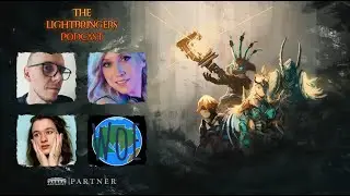 Lightbringers Guild Wars 2 Podcast S02E40 - BALANCE PATCH reactions & discussion!