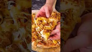 Chick-Fil-A Pizza 