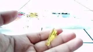 Cara Memasang Umpan Udang Tiruan